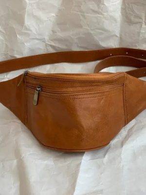 Moroccan Leather Sling Bags ,Small Womens Bag